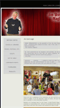 Mobile Screenshot of jimstottmagic.com